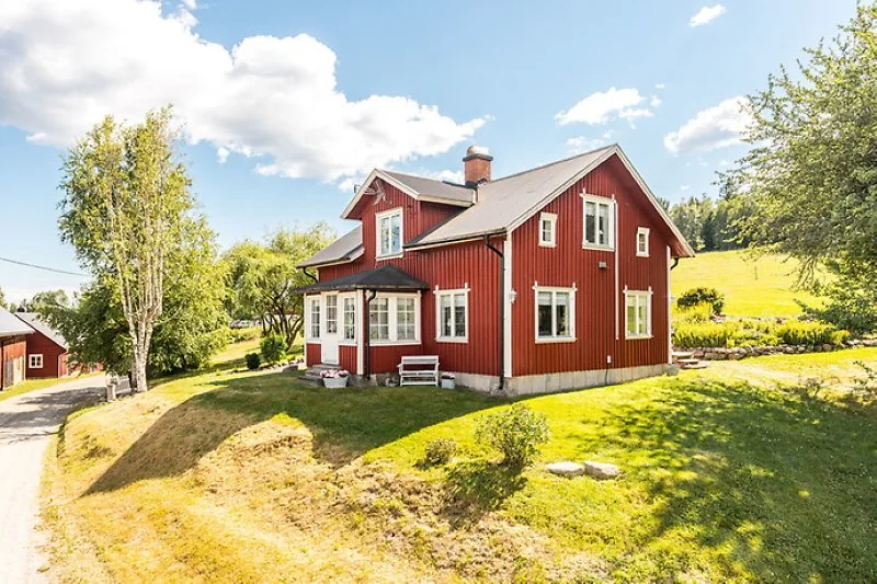 Byte av el proppskap for hus Svinninge Osteraker