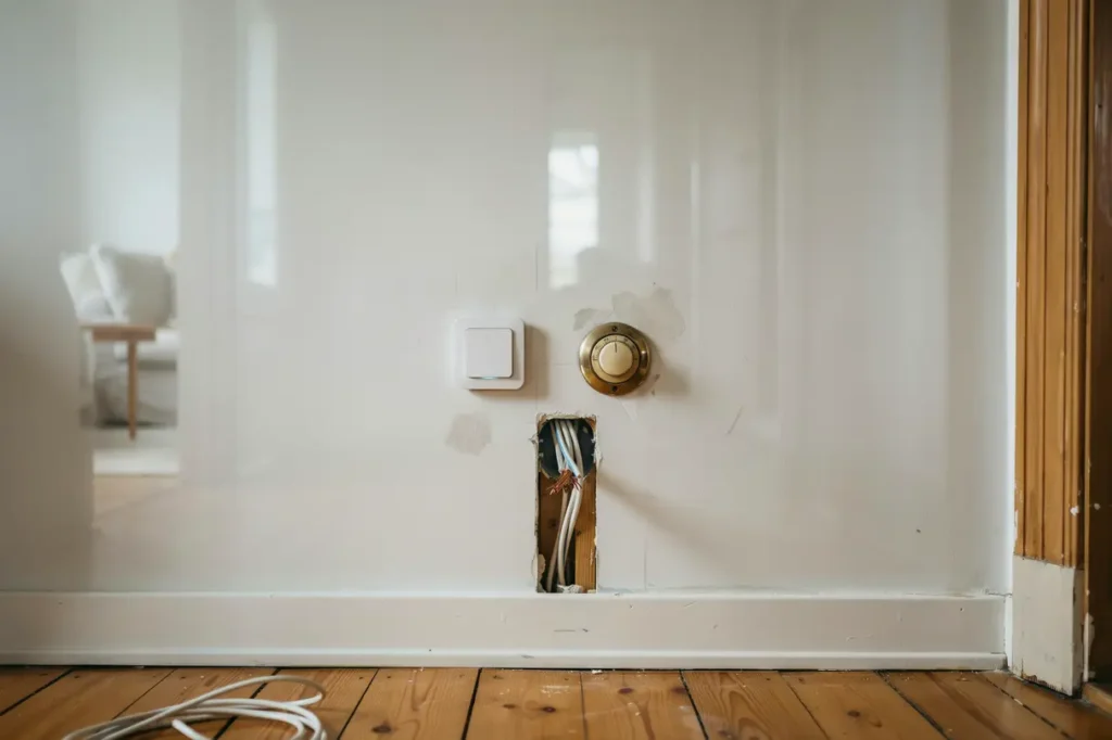 plejd eller traditionell dimmer s v ljer du r tt smart belysningsstyrning i villan