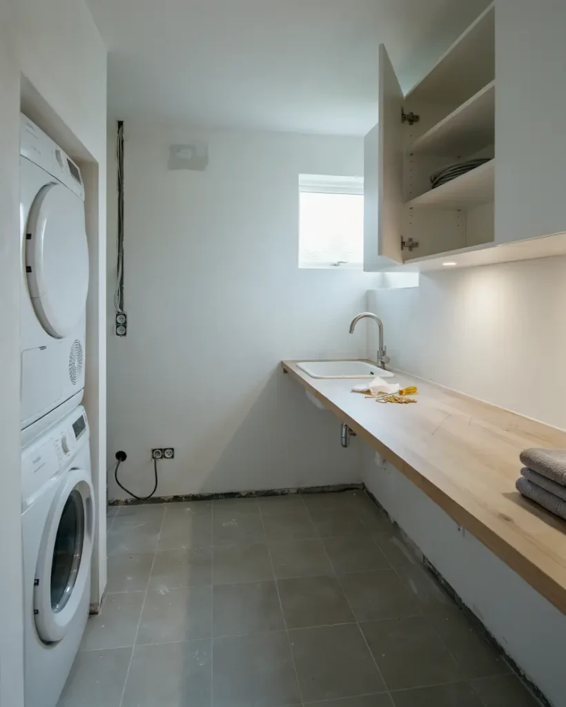checklista inf r renovering av tv ttstuga r tt el f r tv ttmaskin torktumlare och bra arbetsbelysning